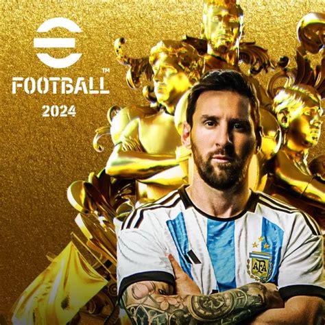 eFootball™ 2024 APK (Android Game) .